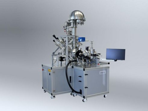 Quang phổ XPS môi trường